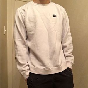Nike Crew Neck Sweater Brand New